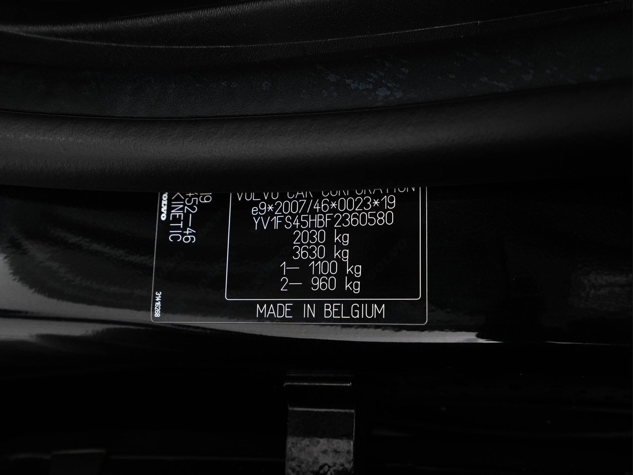 Volvo S60