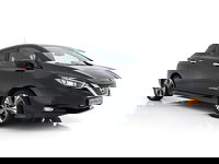 Nissan Leaf - Tekna 40 kWh (SOH-83%) (INCL-BTW) *Aut.*LEATHER | FULL-LED | BOSE-AUDIO | TOPVIEW | DAB | KEYLESS | NAVI-FULLMAP | DAB | HEATED-COMFORTSEATS | PRIVACY-GLASS | ADAPTIVE-CRUISE | 17''ALU*