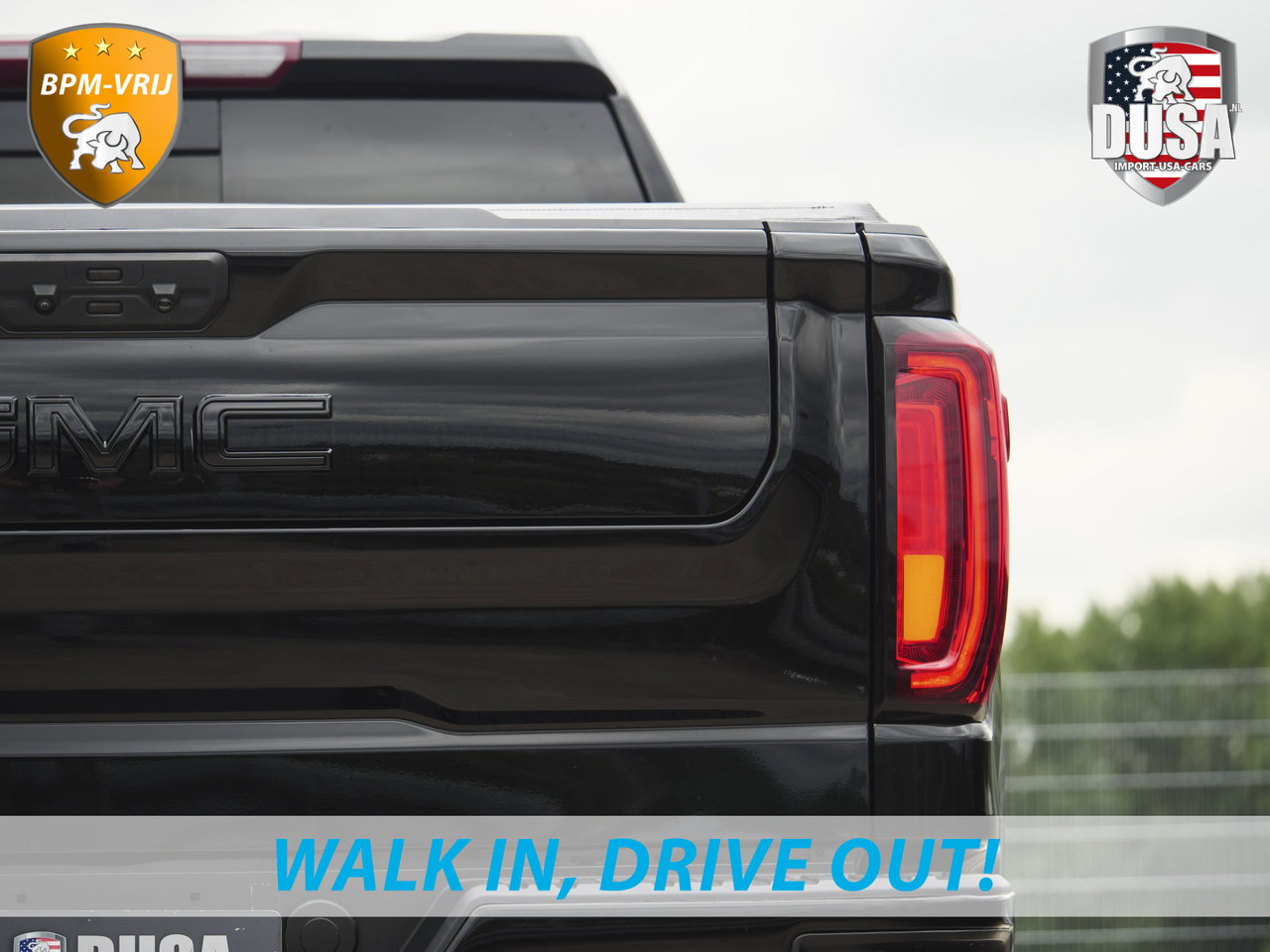 GMC Sierra