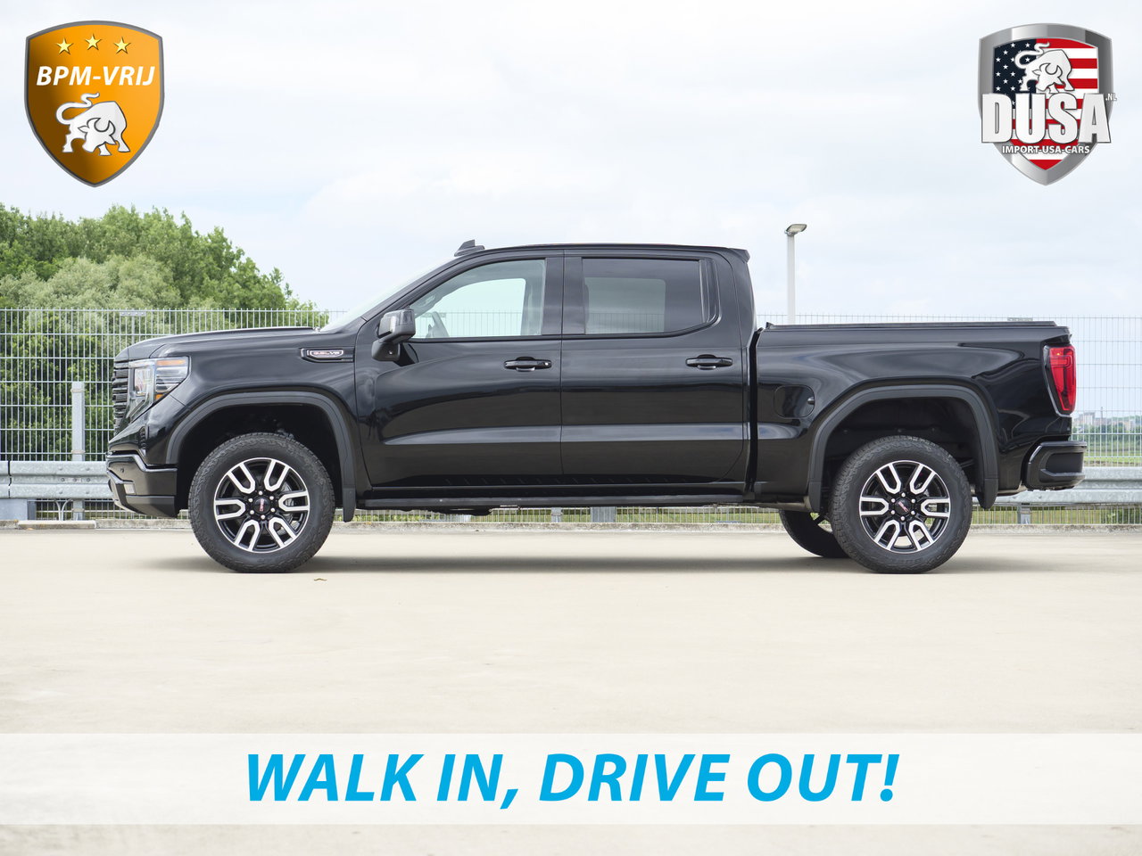 GMC Sierra