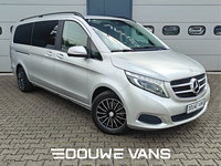 Mercedes-Benz V-Klasse - 250d L3 4 Matic DC Trekhaak 360graden Camera Navi Standkachel Euro6