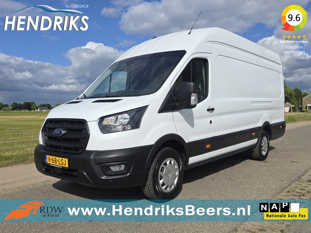 Ford Transit - 350 2.0 TDCI L4 H3 Trend RWD - 170 Pk - Euro 6 - ParkeerCamera - Airco - Cruise Control