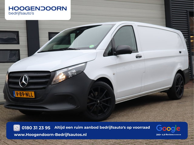 Mercedes-Benz Vito - 116 CDI Euro 6 Automaat L3 Extra Lang - New Model - LM- MBUX - Cruise