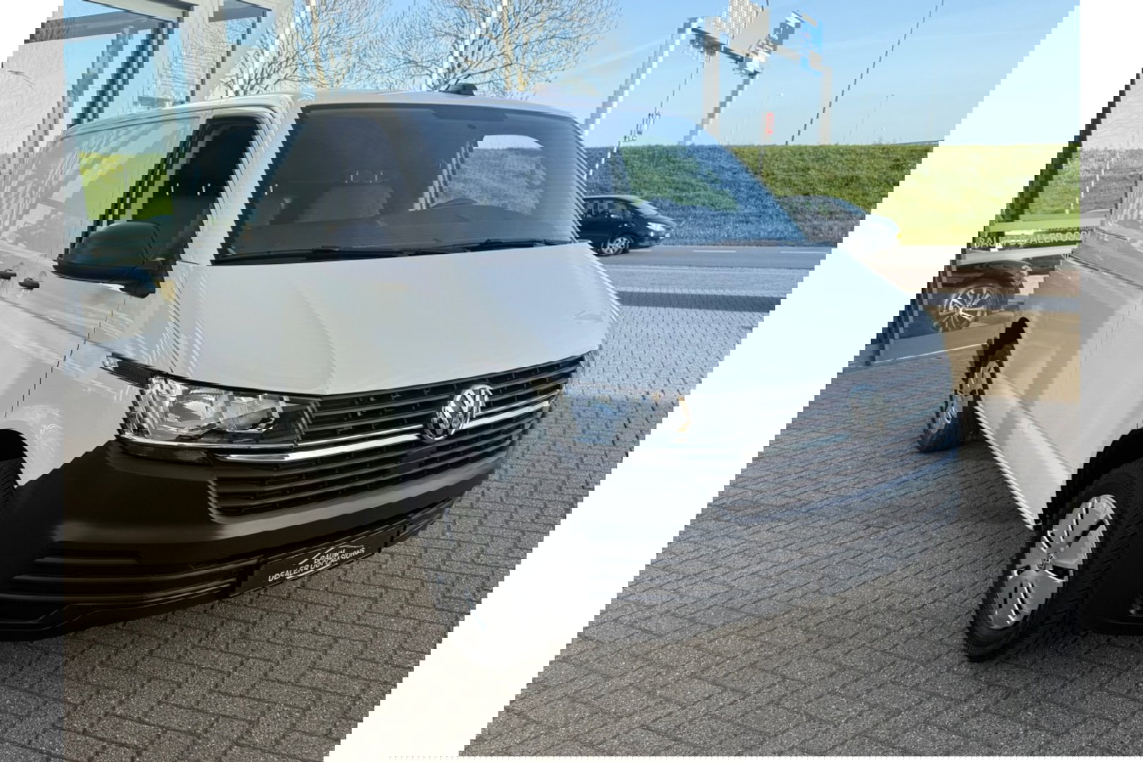 Volkswagen Transporter 2.0 TDI L1H1 BMT COMORT AIRCO 3 ZITPL CARPLAY PDC