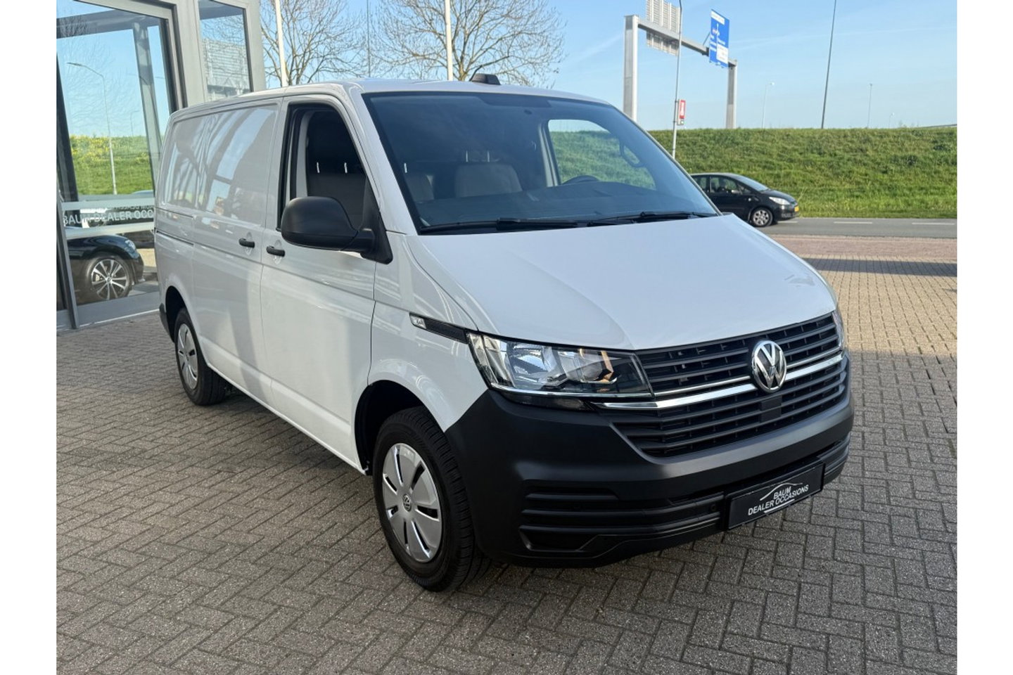 Volkswagen Transporter 2.0 TDI L1H1 BMT COMORT AIRCO 3 ZITPL CARPLAY PDC