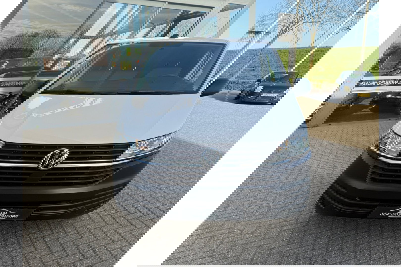 Volkswagen Transporter 2.0 TDI L1H1 BMT COMORT AIRCO 3 ZITPL CARPLAY PDC