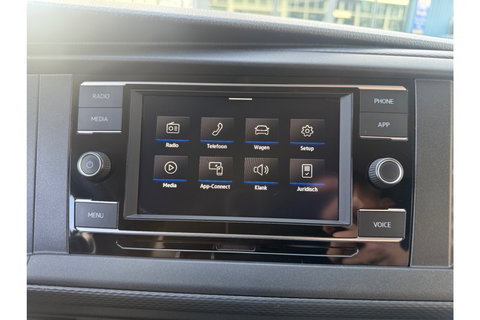 Volkswagen Transporter 2.0 TDI L1H1 BMT COMORT AIRCO 3 ZITPL CARPLAY PDC