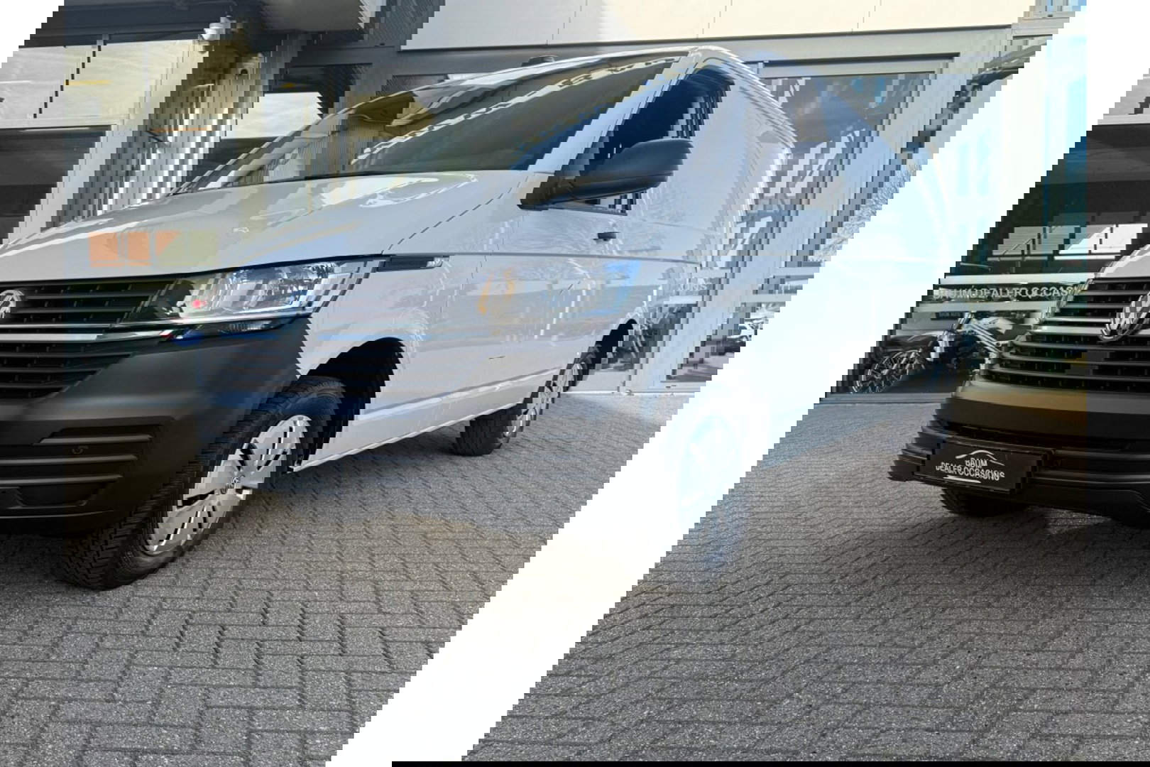 Volkswagen Transporter 2.0 TDI L1H1 BMT COMORT AIRCO 3 ZITPL CARPLAY PDC