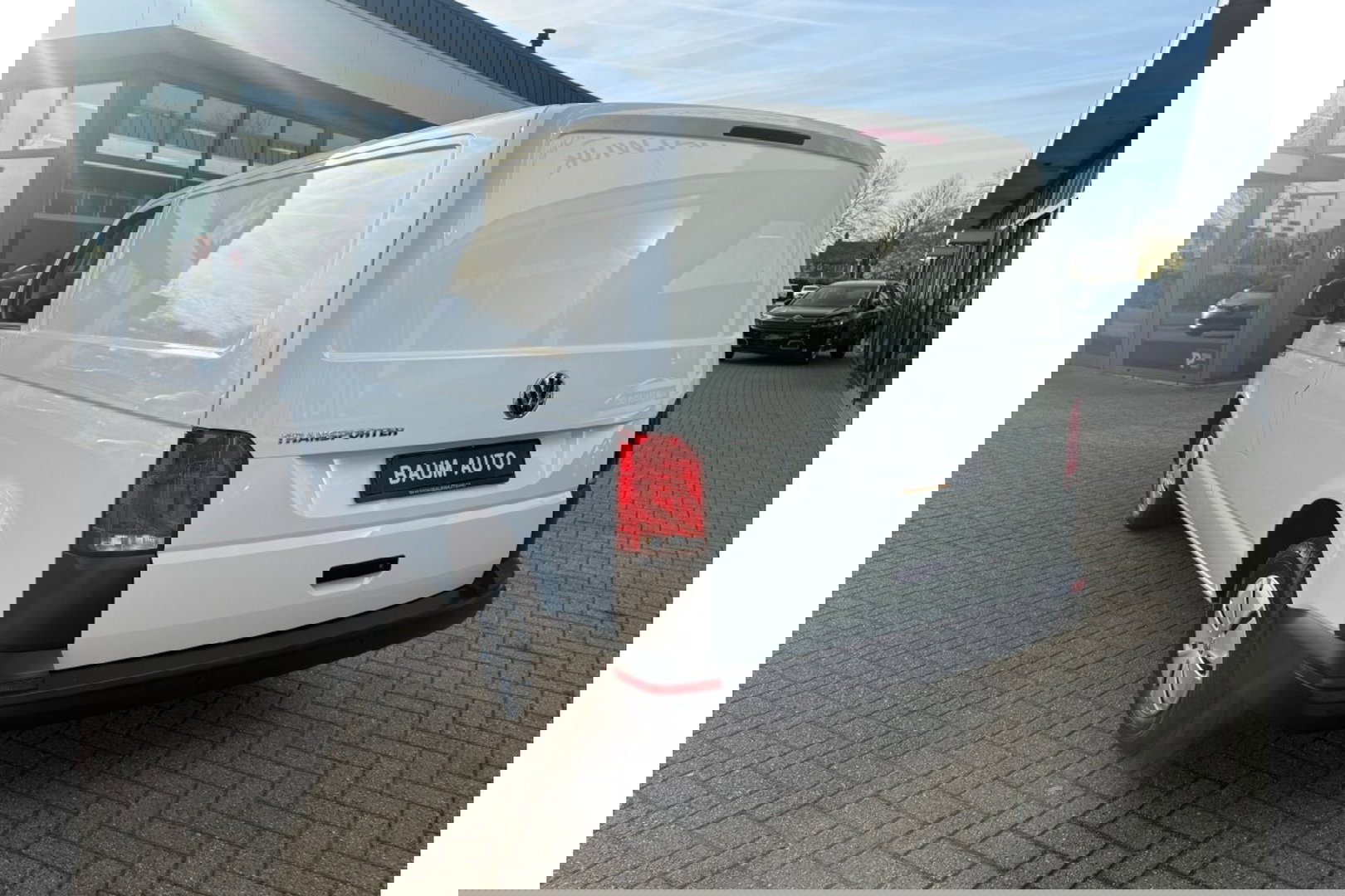 Volkswagen Transporter 2.0 TDI L1H1 BMT COMORT AIRCO 3 ZITPL CARPLAY PDC