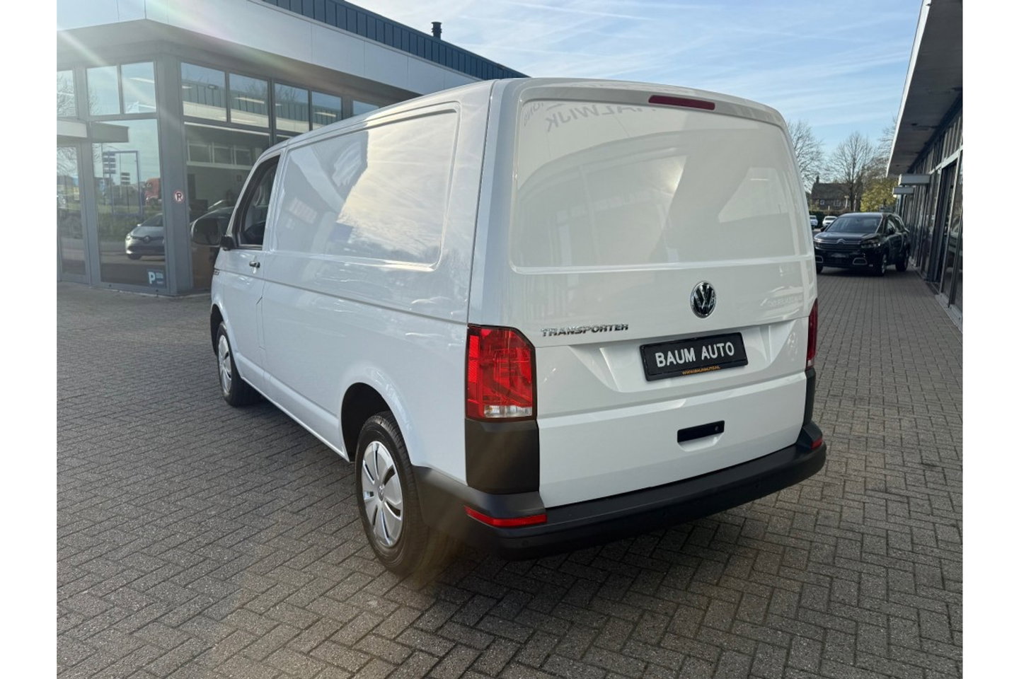 Volkswagen Transporter 2.0 TDI L1H1 BMT COMORT AIRCO 3 ZITPL CARPLAY PDC
