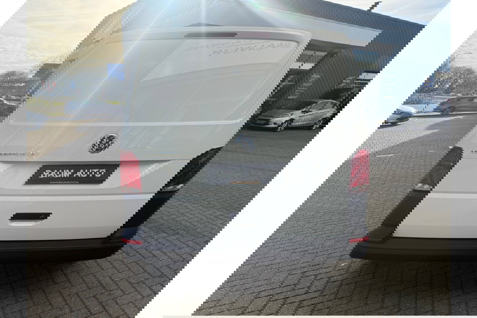 Volkswagen Transporter 2.0 TDI L1H1 BMT COMORT AIRCO 3 ZITPL CARPLAY PDC