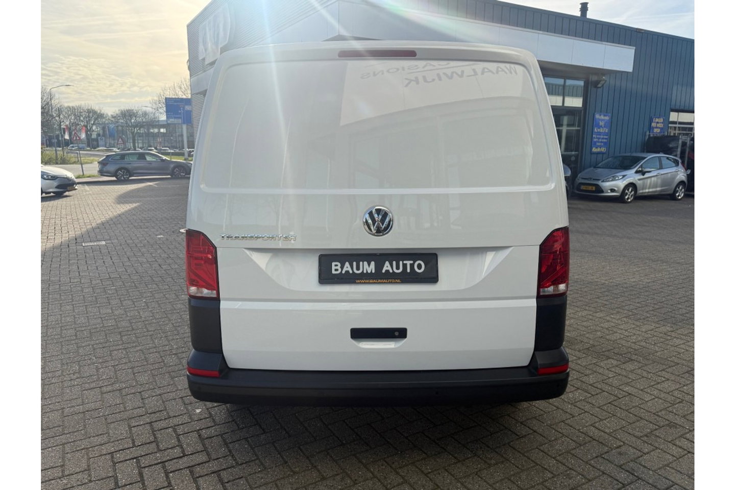 Volkswagen Transporter 2.0 TDI L1H1 BMT COMORT AIRCO 3 ZITPL CARPLAY PDC