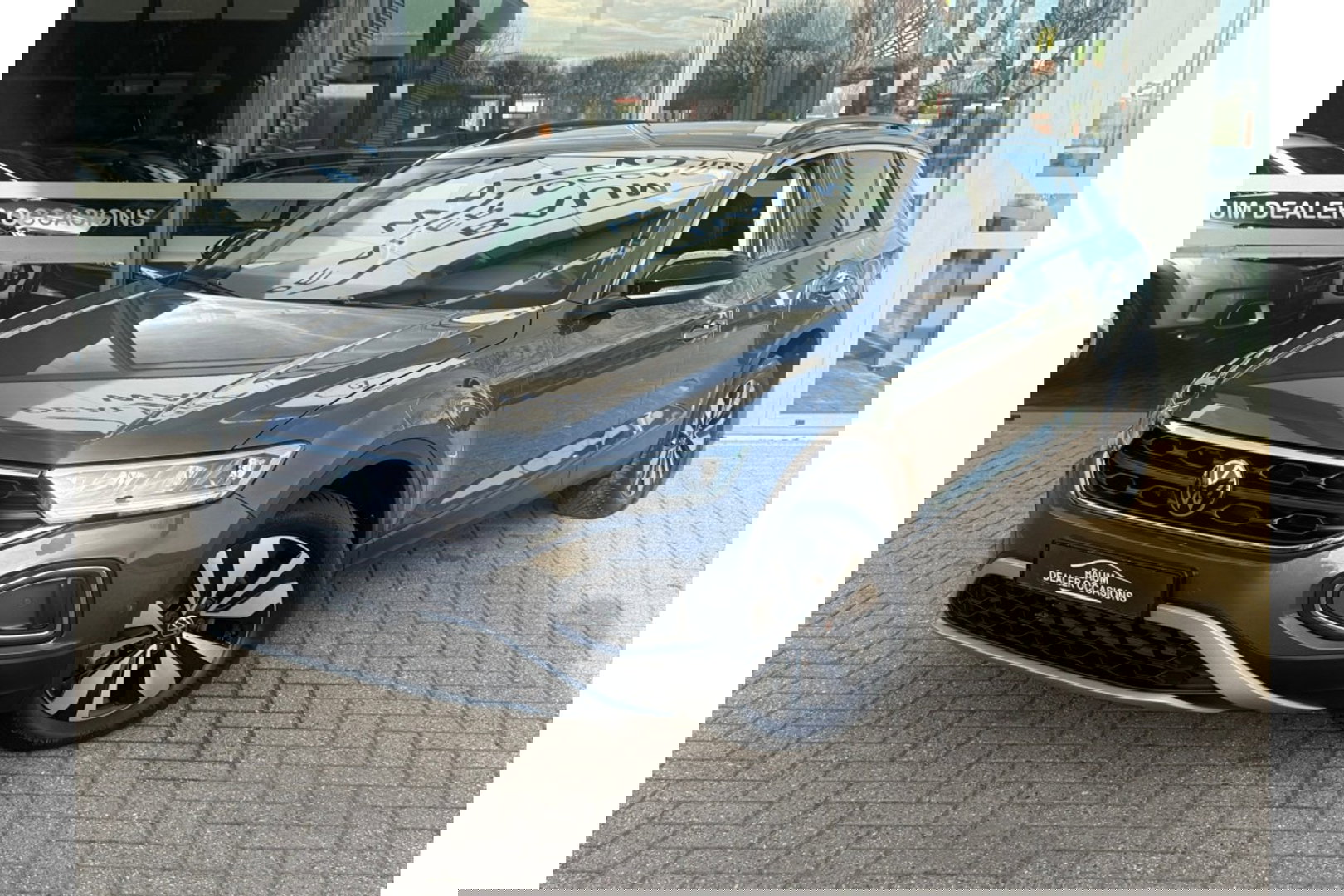 Volkswagen T-Roc 1.0 TSI GOAL EDITION AIRCO LMV PDC NAVI STOELVW ADAPTIVECRUISE