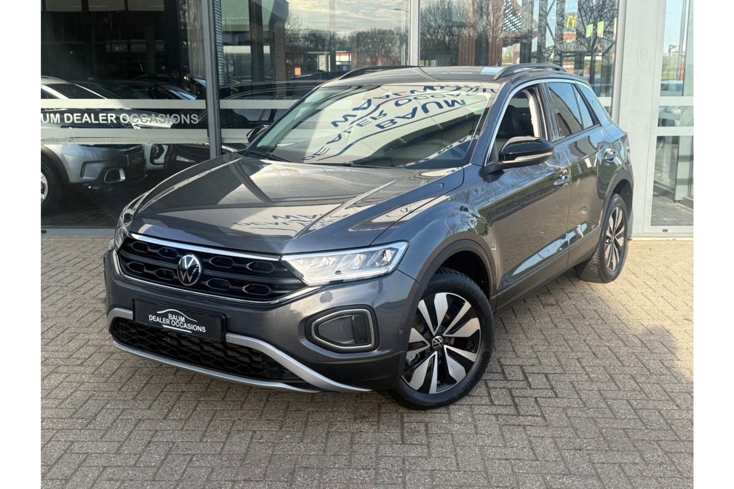 Volkswagen T-Roc 1.0 TSI GOAL EDITION AIRCO LMV PDC NAVI STOELVW ADAPTIVECRUISE