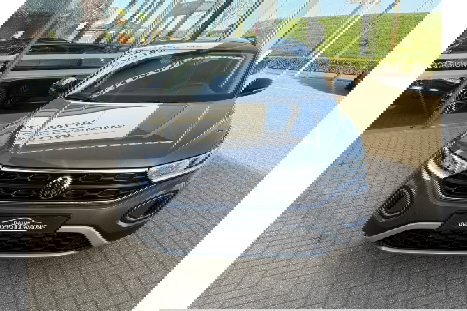 Volkswagen T-Roc 1.0 TSI GOAL EDITION AIRCO LMV PDC NAVI STOELVW ADAPTIVECRUISE