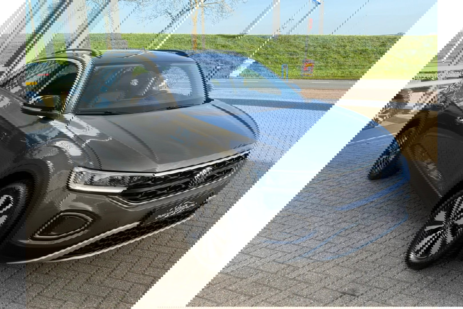 Volkswagen T-Roc 1.0 TSI GOAL EDITION AIRCO LMV PDC NAVI STOELVW ADAPTIVECRUISE