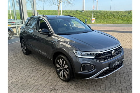 Volkswagen T-Roc 1.0 TSI GOAL EDITION AIRCO LMV PDC NAVI STOELVW ADAPTIVECRUISE