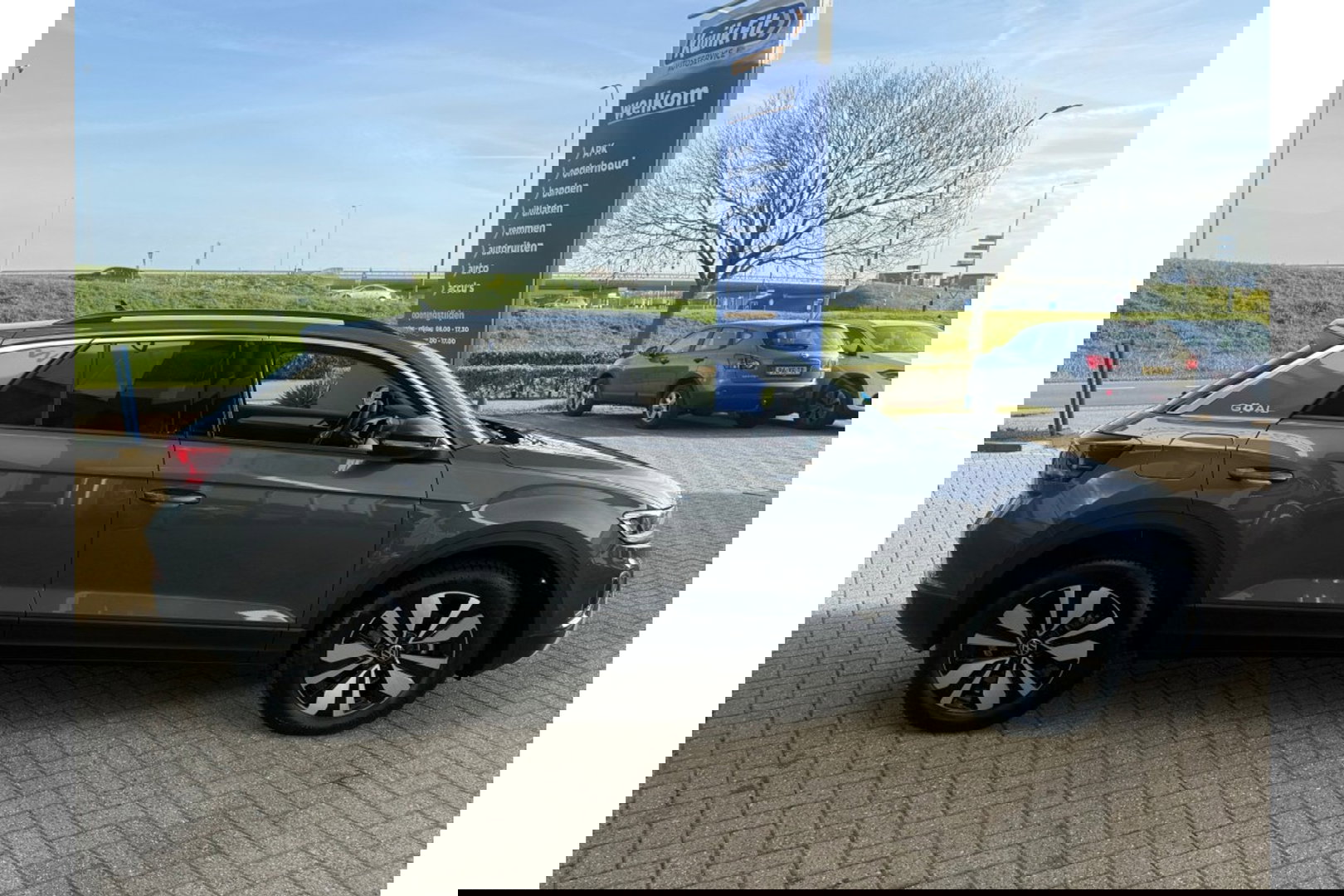 Volkswagen T-Roc 1.0 TSI GOAL EDITION AIRCO LMV PDC NAVI STOELVW ADAPTIVECRUISE