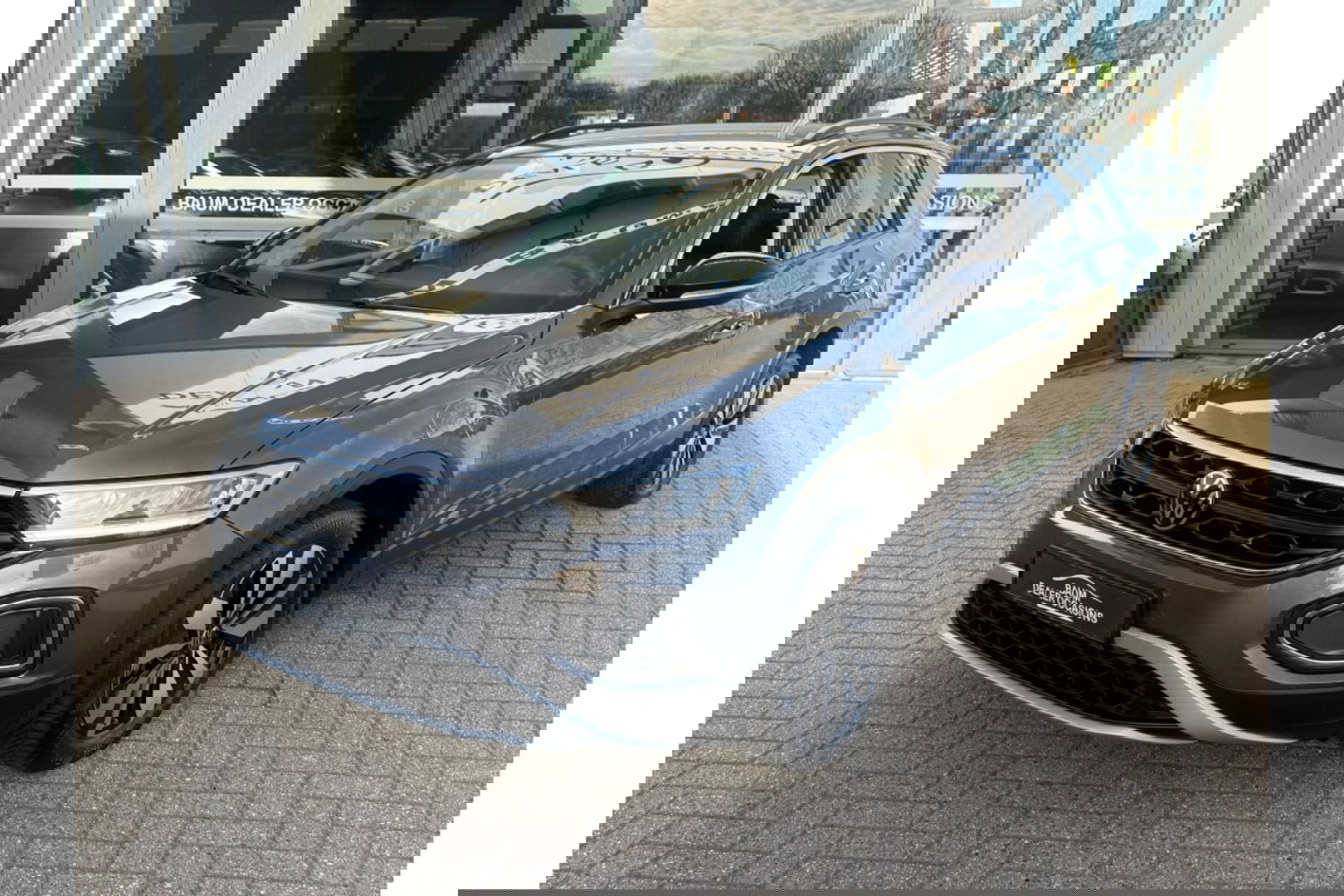 Volkswagen T-Roc 1.0 TSI GOAL EDITION AIRCO LMV PDC NAVI STOELVW ADAPTIVECRUISE