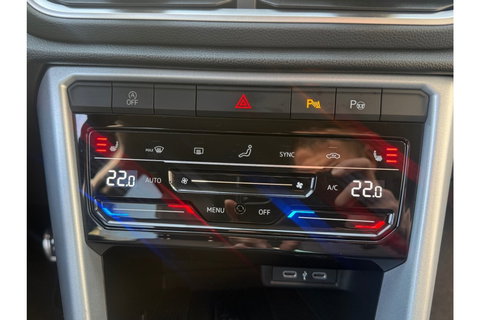 Volkswagen T-Roc 1.0 TSI GOAL EDITION AIRCO LMV PDC NAVI STOELVW ADAPTIVECRUISE