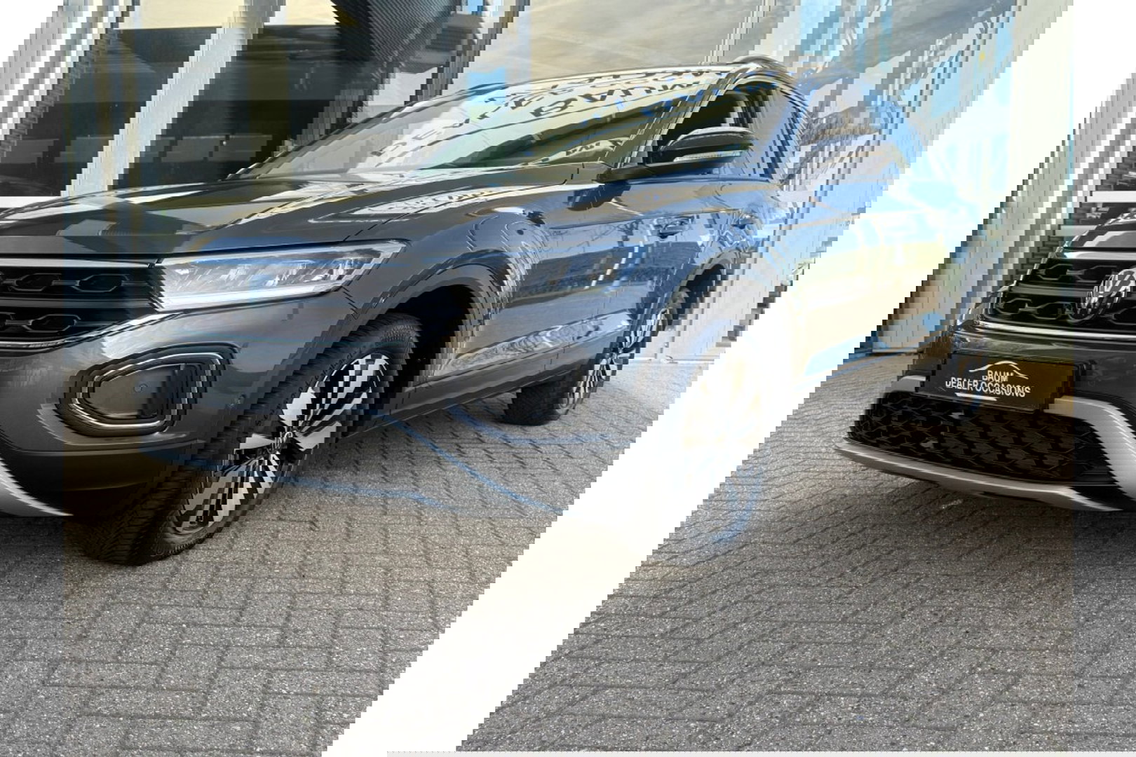 Volkswagen T-Roc 1.0 TSI GOAL EDITION AIRCO LMV PDC NAVI STOELVW ADAPTIVECRUISE