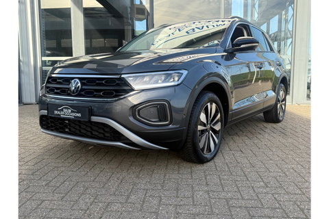 Volkswagen T-Roc 1.0 TSI GOAL EDITION AIRCO LMV PDC NAVI STOELVW ADAPTIVECRUISE