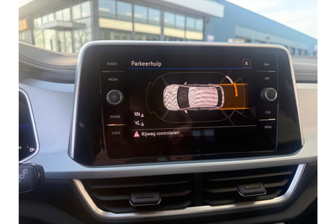 Volkswagen T-Roc 1.0 TSI GOAL EDITION AIRCO LMV PDC NAVI STOELVW ADAPTIVECRUISE