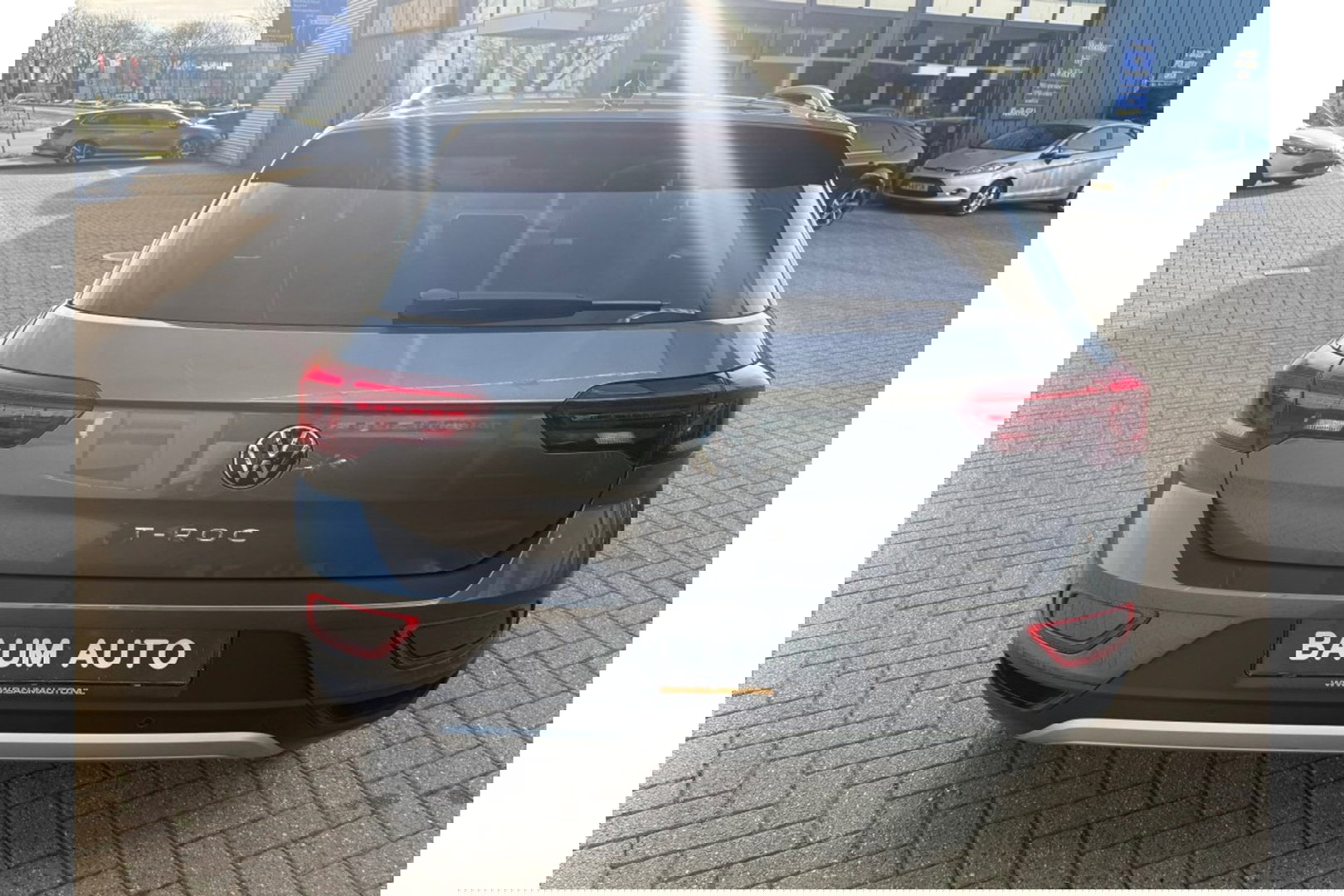 Volkswagen T-Roc 1.0 TSI GOAL EDITION AIRCO LMV PDC NAVI STOELVW ADAPTIVECRUISE