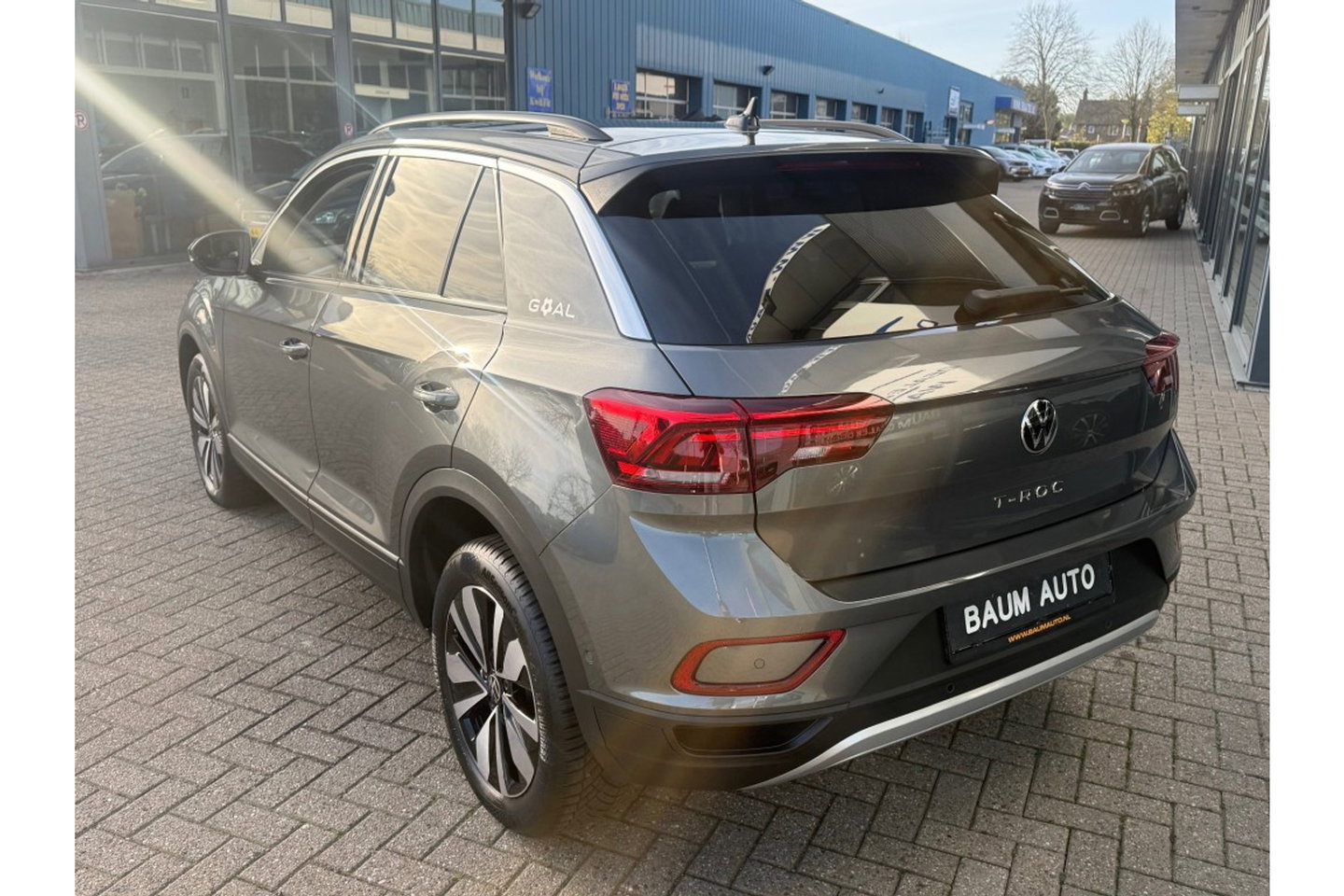 Volkswagen T-Roc 1.0 TSI GOAL EDITION AIRCO LMV PDC NAVI STOELVW ADAPTIVECRUISE