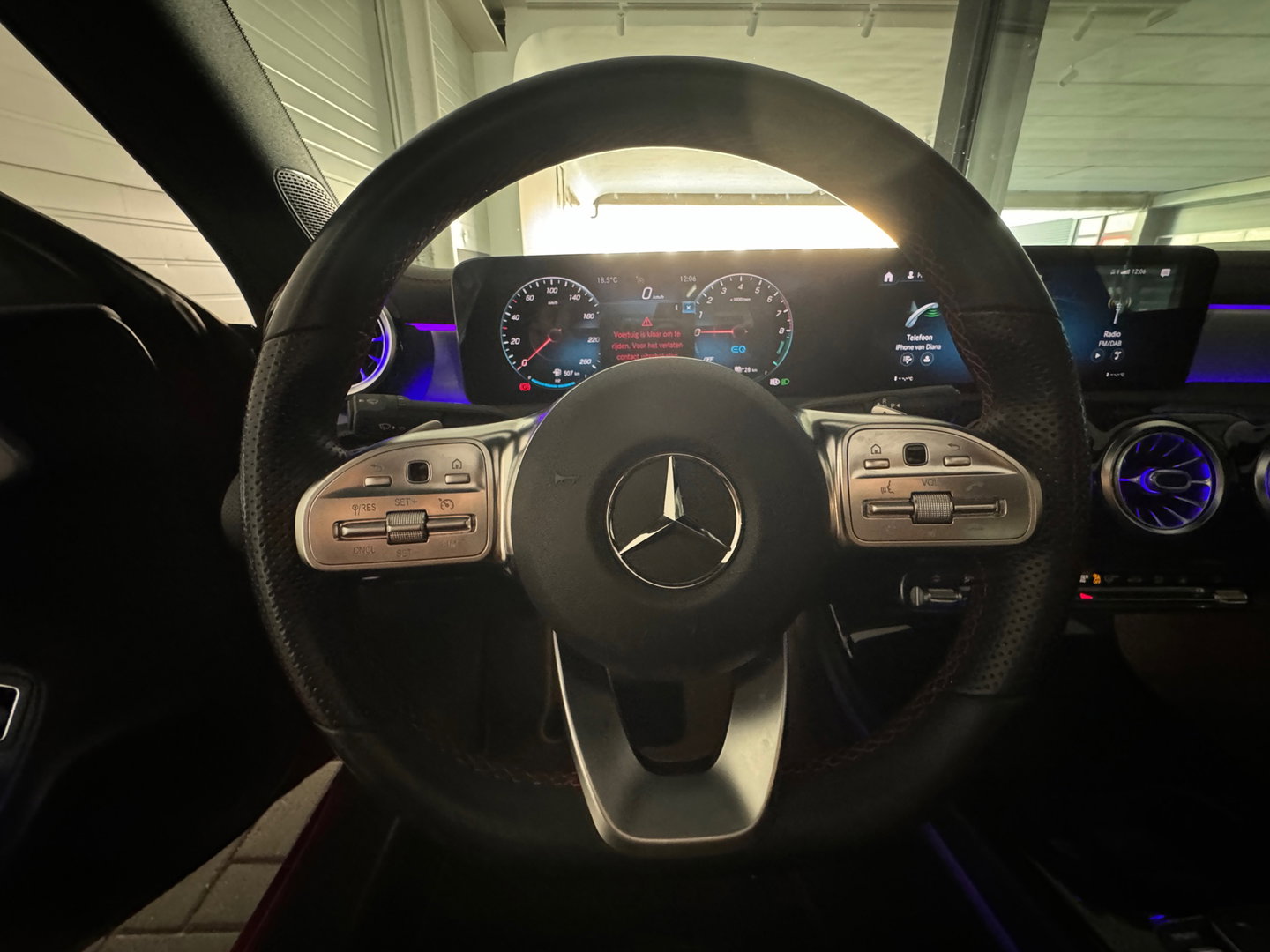 Mercedes-Benz CLA-Klasse 250 e AMG Pano|Memory|Sfeer|NL Auto