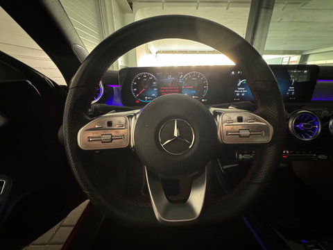 Mercedes-Benz CLA-Klasse 250 e AMG Pano|Memory|Sfeer|NL Auto