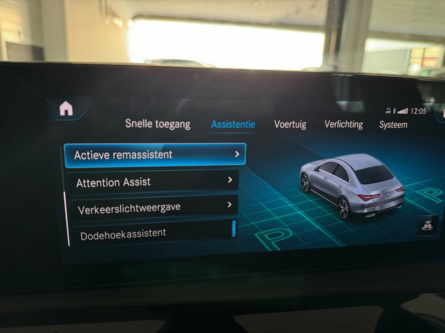 Mercedes-Benz CLA-Klasse 250 e AMG Pano|Memory|Sfeer|NL Auto