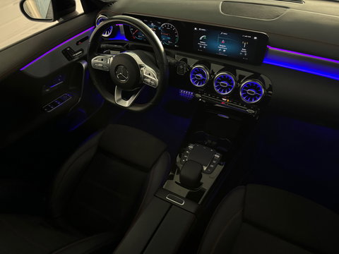 Mercedes-Benz CLA-Klasse 250 e AMG Pano|Memory|Sfeer|NL Auto