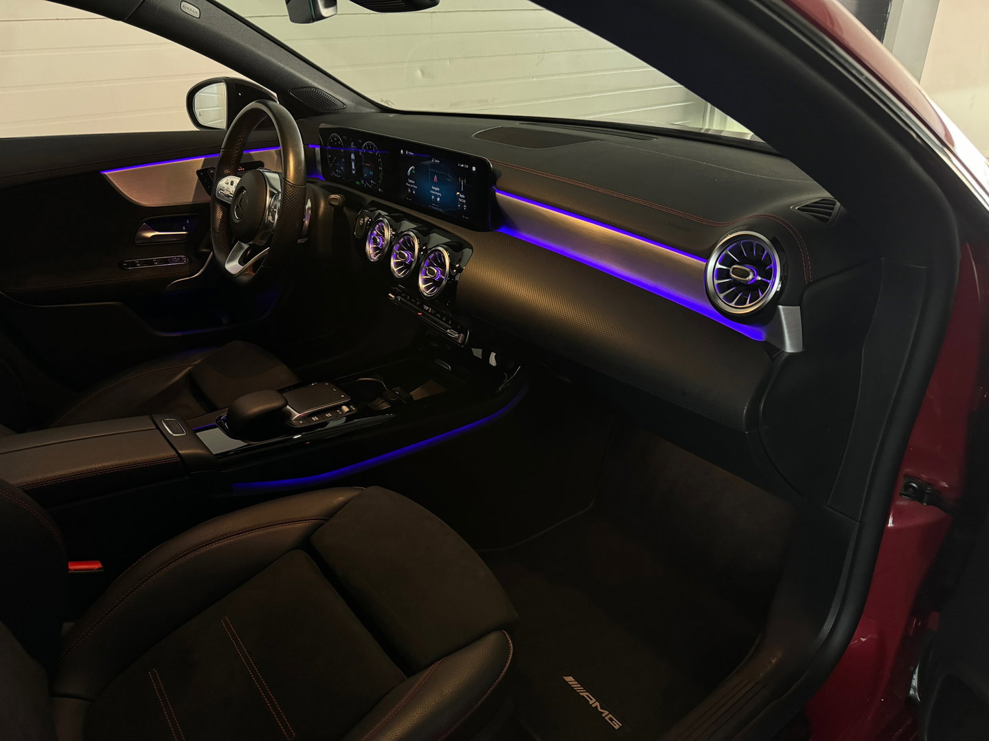 Mercedes-Benz CLA-Klasse 250 e AMG Pano|Memory|Sfeer|NL Auto