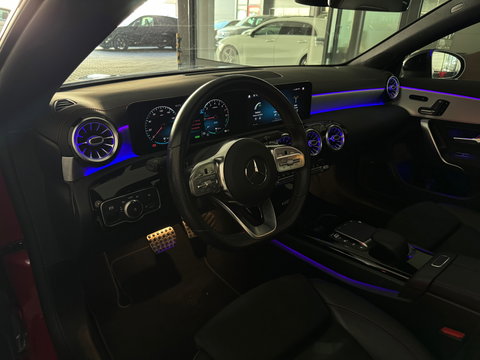 Mercedes-Benz CLA-Klasse 250 e AMG Pano|Memory|Sfeer|NL Auto