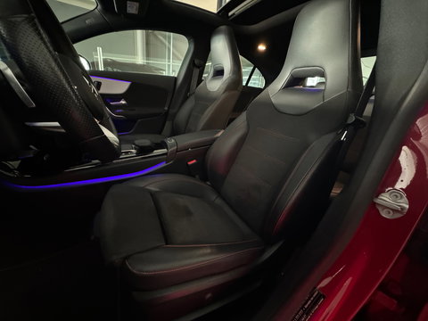 Mercedes-Benz CLA-Klasse 250 e AMG Pano|Memory|Sfeer|NL Auto