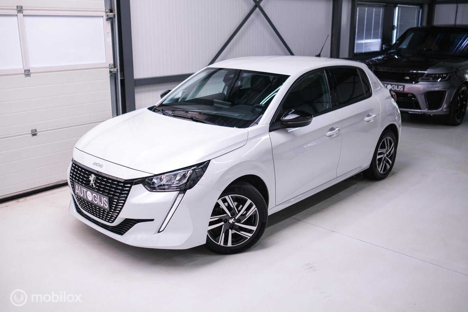 Peugeot 208 1.2 PureTech Allure Automaat | Camera | DAB | NAP NL auto | Rijklaar incl beurt |