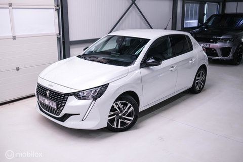 Peugeot 208 1.2 PureTech Allure Automaat | Camera | DAB | NAP NL auto | Rijklaar incl beurt |