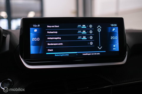 Peugeot 208 1.2 PureTech Allure Automaat | Camera | DAB | NAP NL auto | Rijklaar incl beurt |