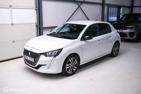 Peugeot 208 1.2 PureTech Allure Automaat | Camera | DAB | NAP NL auto | Rijklaar incl beurt |