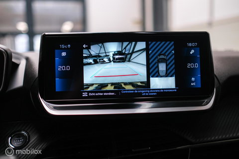 Peugeot 208 1.2 PureTech Allure Automaat | Camera | DAB | NAP NL auto | Rijklaar incl beurt |