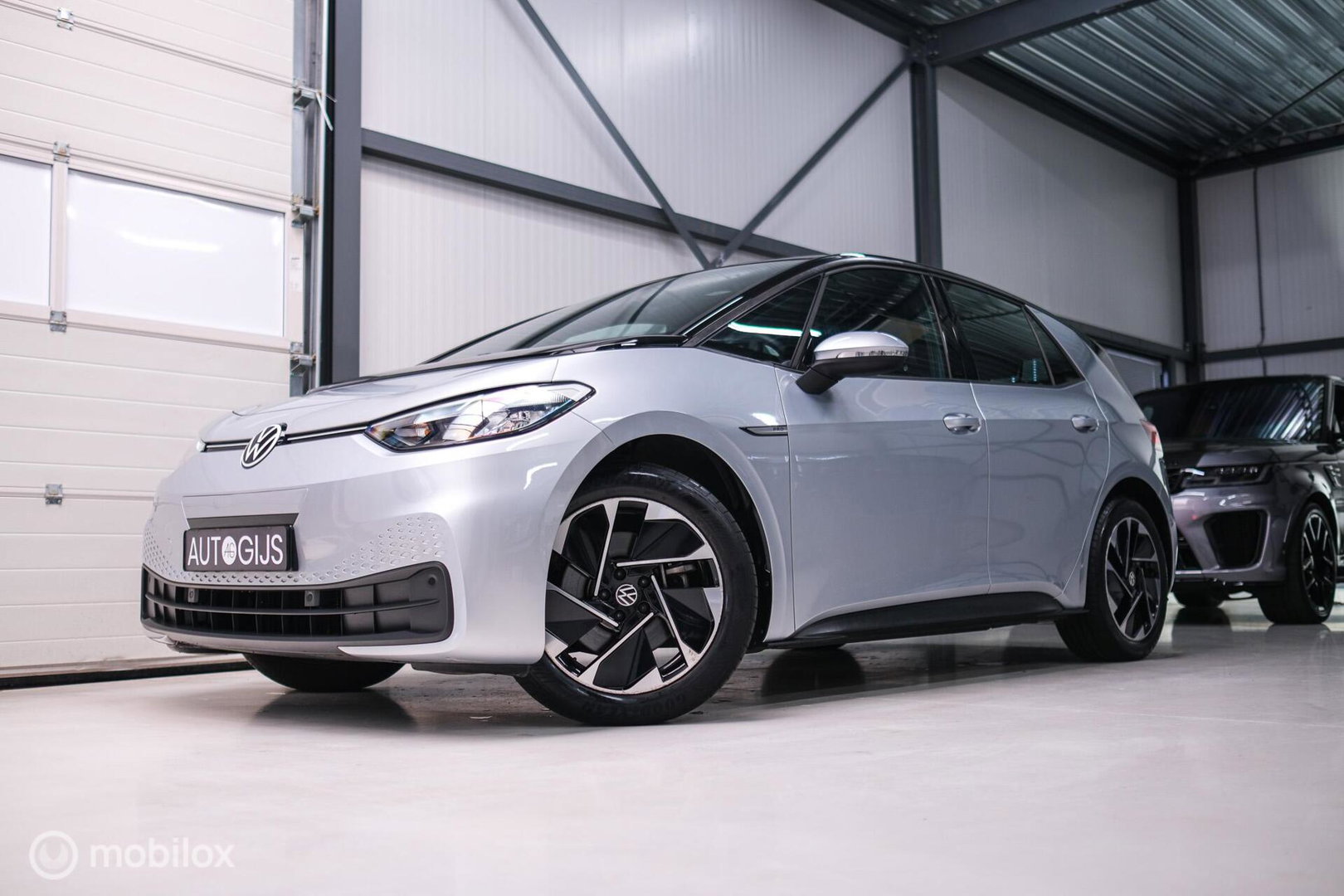 Volkswagen ID.3 Pro 58 kWh | SOH 93% | Stoel + stuur verwarming | NAP NL auto | PDC | DAB | rijklaarprijs |