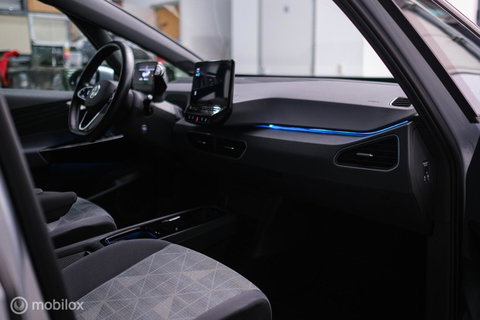 Volkswagen ID.3 Pro 58 kWh | SOH 93% | Stoel + stuur verwarming | NAP NL auto | PDC | DAB | rijklaarprijs |