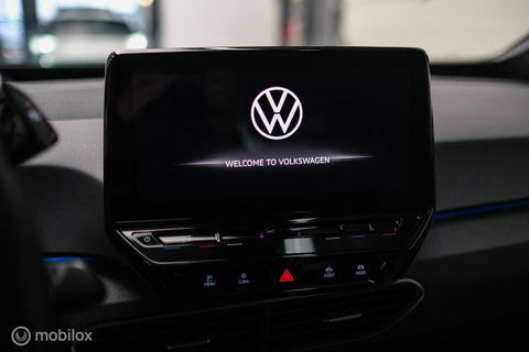 Volkswagen ID.3 Pro 58 kWh | SOH 93% | Stoel + stuur verwarming | NAP NL auto | PDC | DAB | rijklaarprijs |