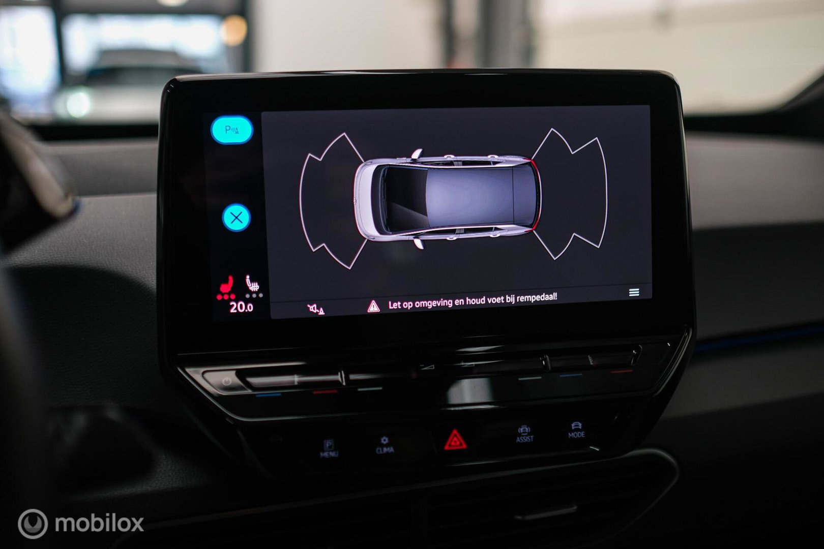 Volkswagen ID.3 Pro 58 kWh | SOH 93% | Stoel + stuur verwarming | NAP NL auto | PDC | DAB | rijklaarprijs |