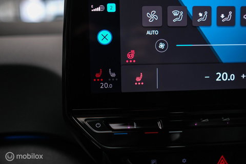 Volkswagen ID.3 Pro 58 kWh | SOH 93% | Stoel + stuur verwarming | NAP NL auto | PDC | DAB | rijklaarprijs |