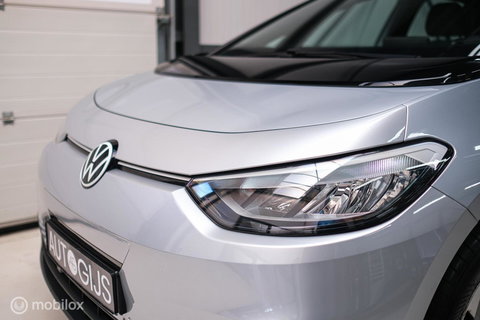 Volkswagen ID.3 Pro 58 kWh | SOH 93% | Stoel + stuur verwarming | NAP NL auto | PDC | DAB | rijklaarprijs |