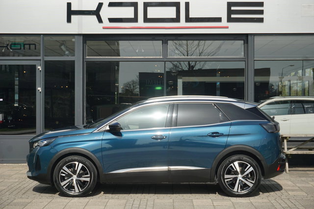 Peugeot 3008 - 1.2 Hybrid 136 GT | ACC | 360 camera