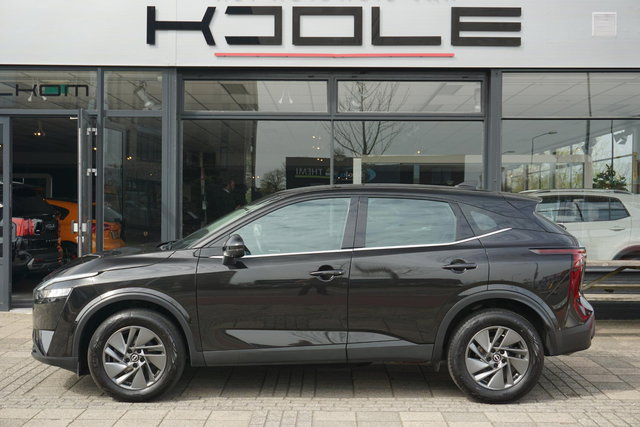 Nissan QASHQAI - 1.3 MHEV Xtronic Acenta | Groot navi | 360 camera