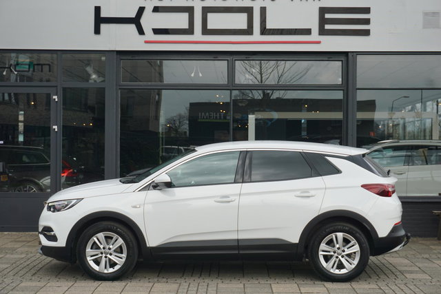 Opel Grandland X - 1.2 Turbo Business Executive | Carplay | Trekhaak